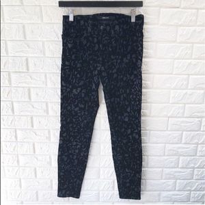 J brand Velvet skinny pants size 26 vguc